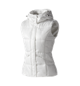 AC Padded Vest - Solid