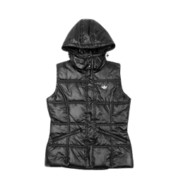 AC Padded Vest - Solid