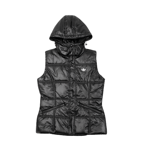 AC Padded Vest - Solid