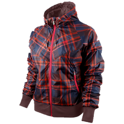 Windrunner Nike Plaid