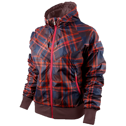 Windrunner Nike Plaid