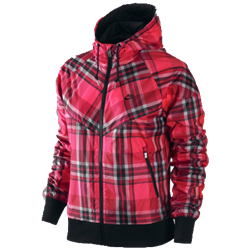 Windrunner Nike Plaid