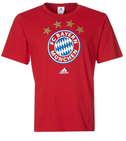 T-shirt bayern