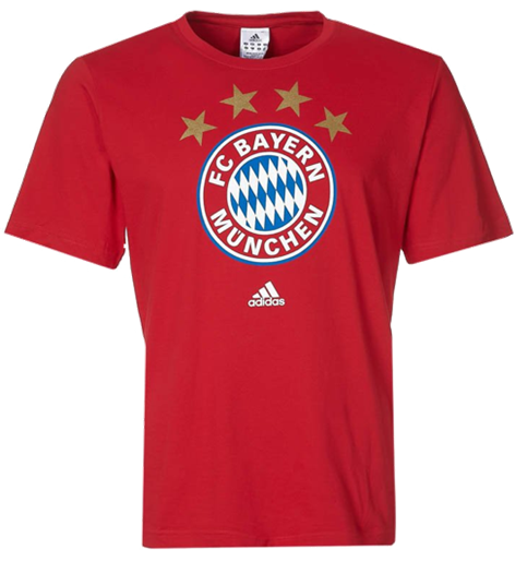 T-shirt bayern