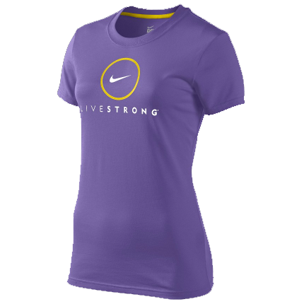 T-Shirt Dri-FIT Logo LIVESTRONG