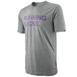 TShirt Running Sucks