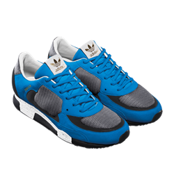 ZX 800 DB Leather Blu