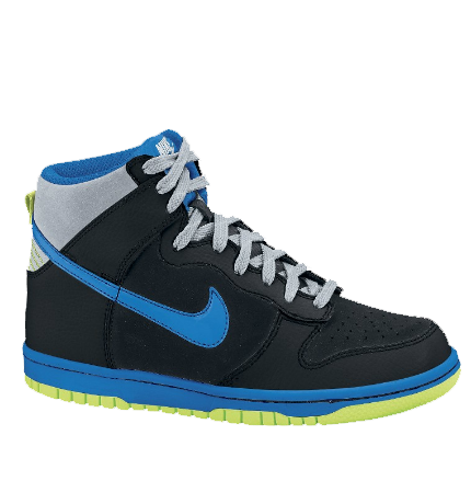 Scarpa Nike Dunk High