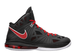 LeBron Air Max 8 PS