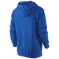 Felpa Nike AW77 Contender Blu